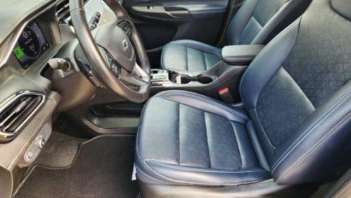 2022 Chevrolet Bolt - Images - 13