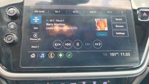 2022 Chevrolet Bolt - Images - 16