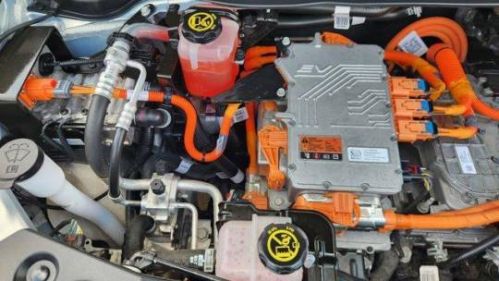 2022 Chevrolet Bolt - Images - 31