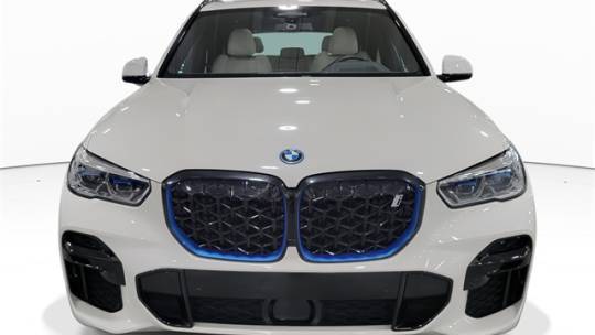 2022 BMW X5 - Images - 3