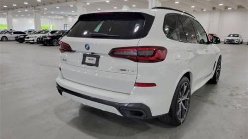 2022 BMW X5 - Images - 8