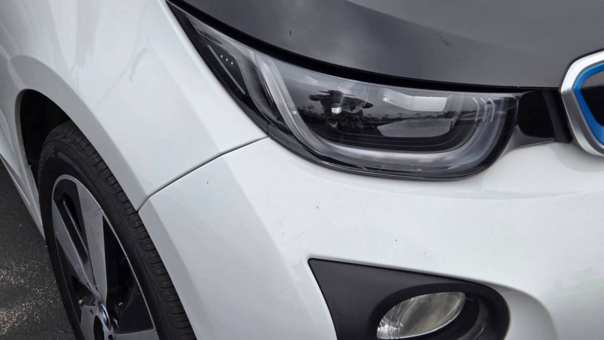 2015 BMW i3 - Images - 2