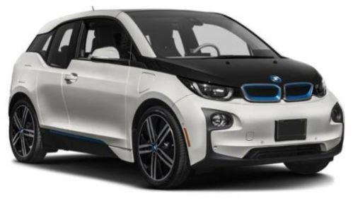 2015 BMW i3 - Images - 6