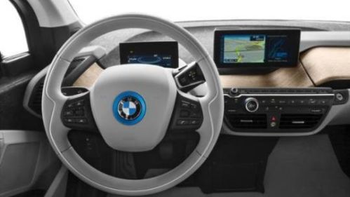 2015 BMW i3 - Images - 7