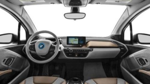 2015 BMW i3 - Images - 8