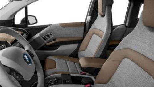 2015 BMW i3 - Images - 9