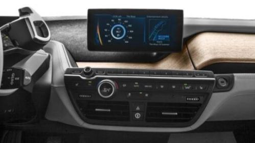 2015 BMW i3 - Images - 10