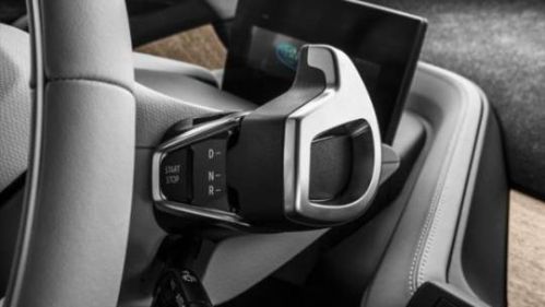 2015 BMW i3 - Images - 11