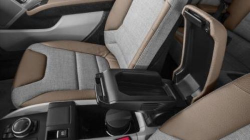 2015 BMW i3 - Images - 18