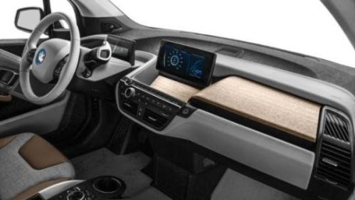 2015 BMW i3 - Images - 19