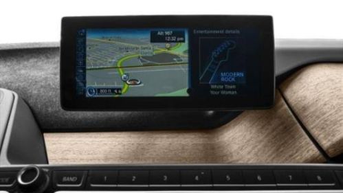 2015 BMW i3 - Images - 21