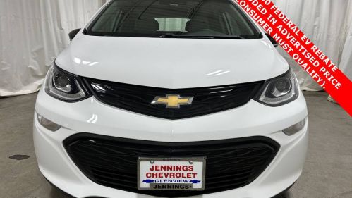 2020 Chevrolet Bolt - Images - 2