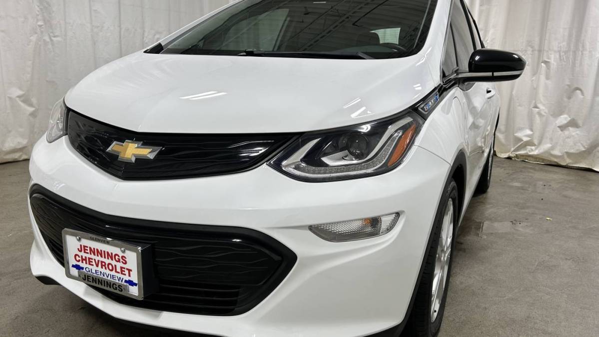 2020 Chevrolet Bolt - Images - 3