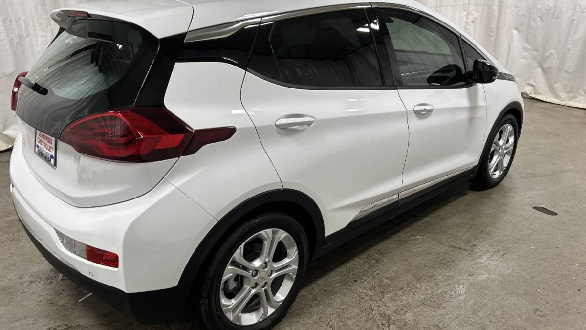 2020 Chevrolet Bolt - Images - 4