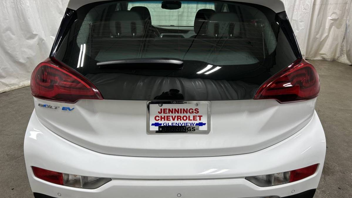 2020 Chevrolet Bolt - Images - 6