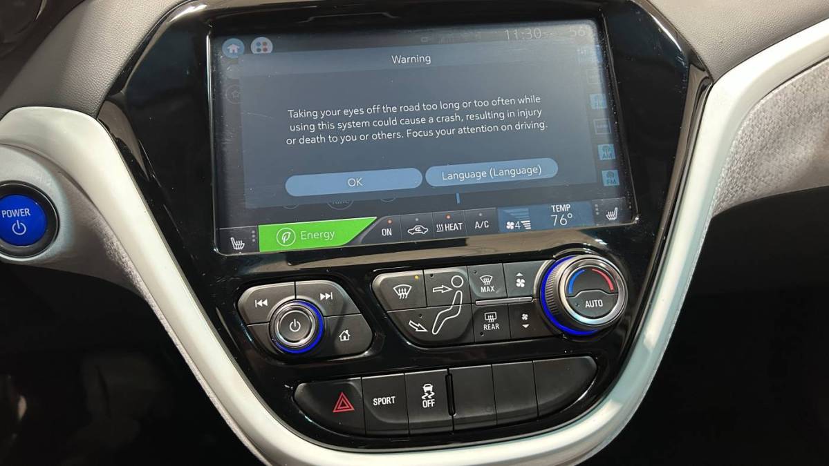 2020 Chevrolet Bolt - Images - 18