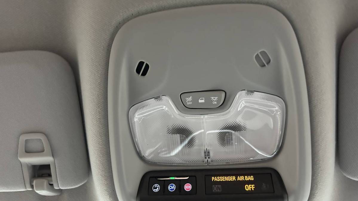 2020 Chevrolet Bolt - Images - 21