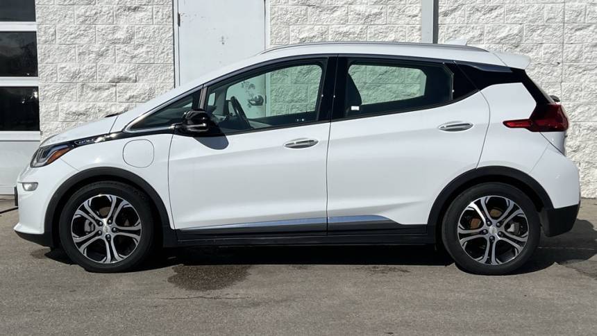 2020 Chevrolet Bolt - Images - 2