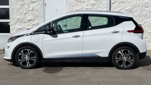 2020 Chevrolet Bolt - Images - 2
