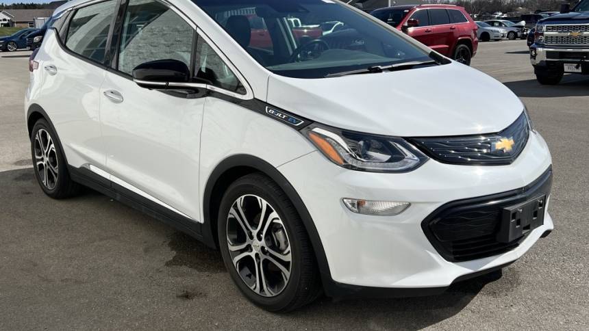2020 Chevrolet Bolt - Images - 7