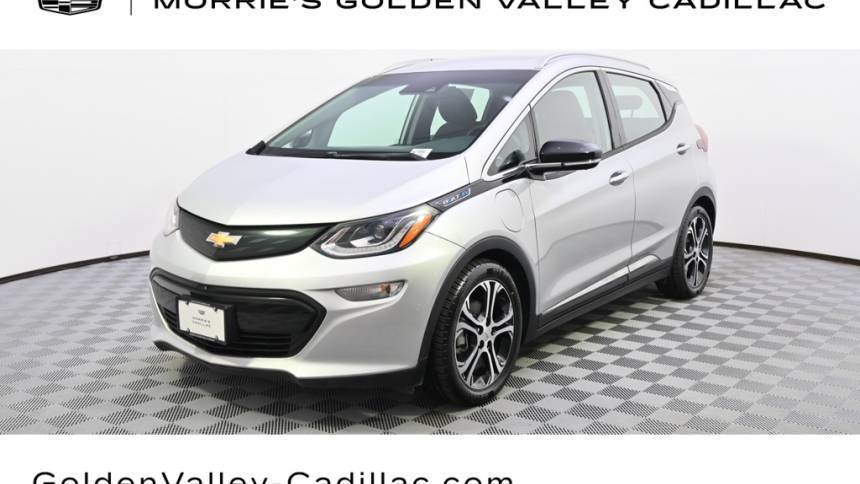 2017 Chevrolet Bolt - Images - 1