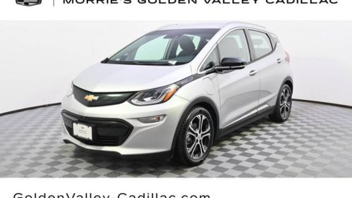 2017 Chevrolet Bolt - Images - 1