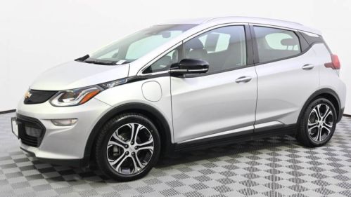 2017 Chevrolet Bolt - Images - 2