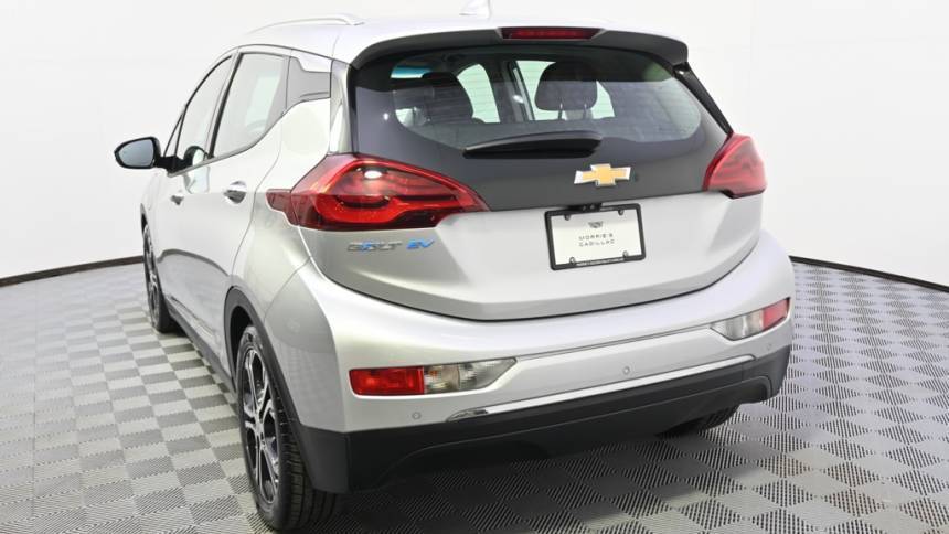 2017 Chevrolet Bolt - Images - 4