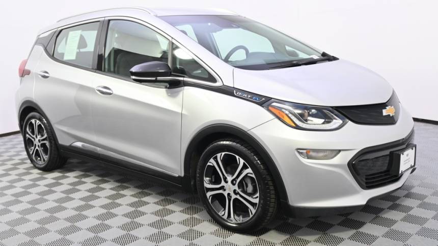 2017 Chevrolet Bolt - Images - 8