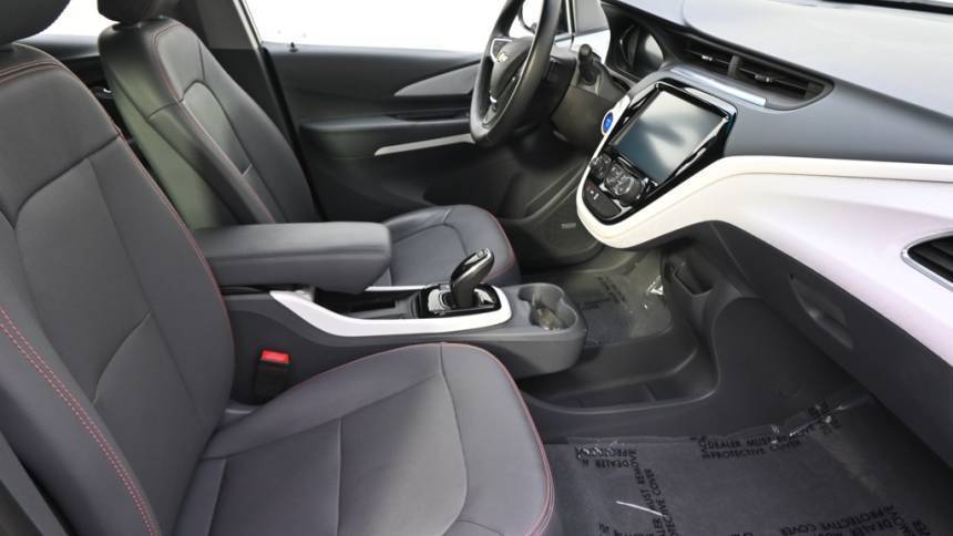 2017 Chevrolet Bolt - Images - 16