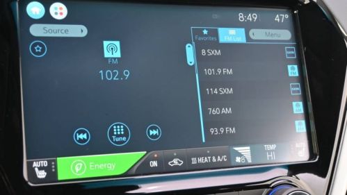2017 Chevrolet Bolt - Images - 28