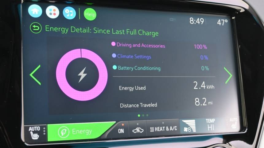 2017 Chevrolet Bolt - Images - 29