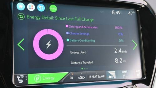 2017 Chevrolet Bolt - Images - 29