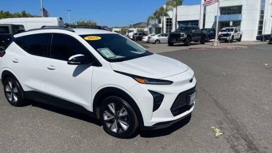 2023 Chevrolet Bolt - Images - 3