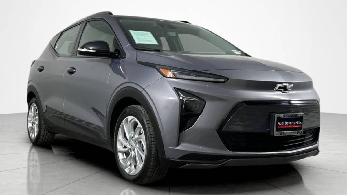 2023 Chevrolet Bolt - Images - 7