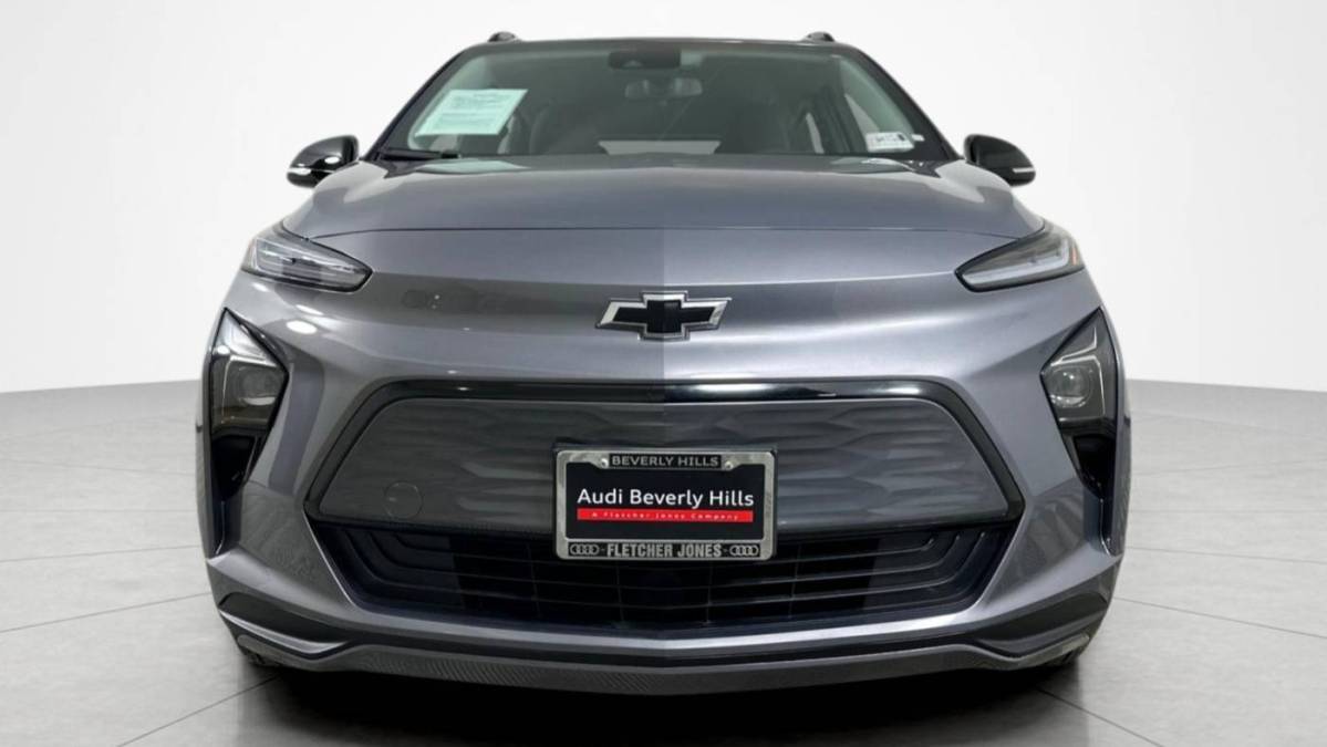 2023 Chevrolet Bolt - Images - 8
