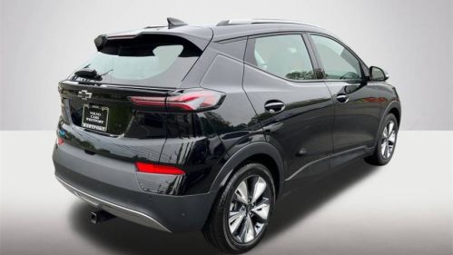 2023 Chevrolet Bolt - Images - 2