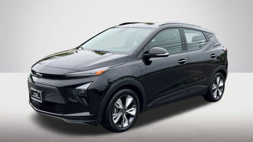 2023 Chevrolet Bolt - Images - 5