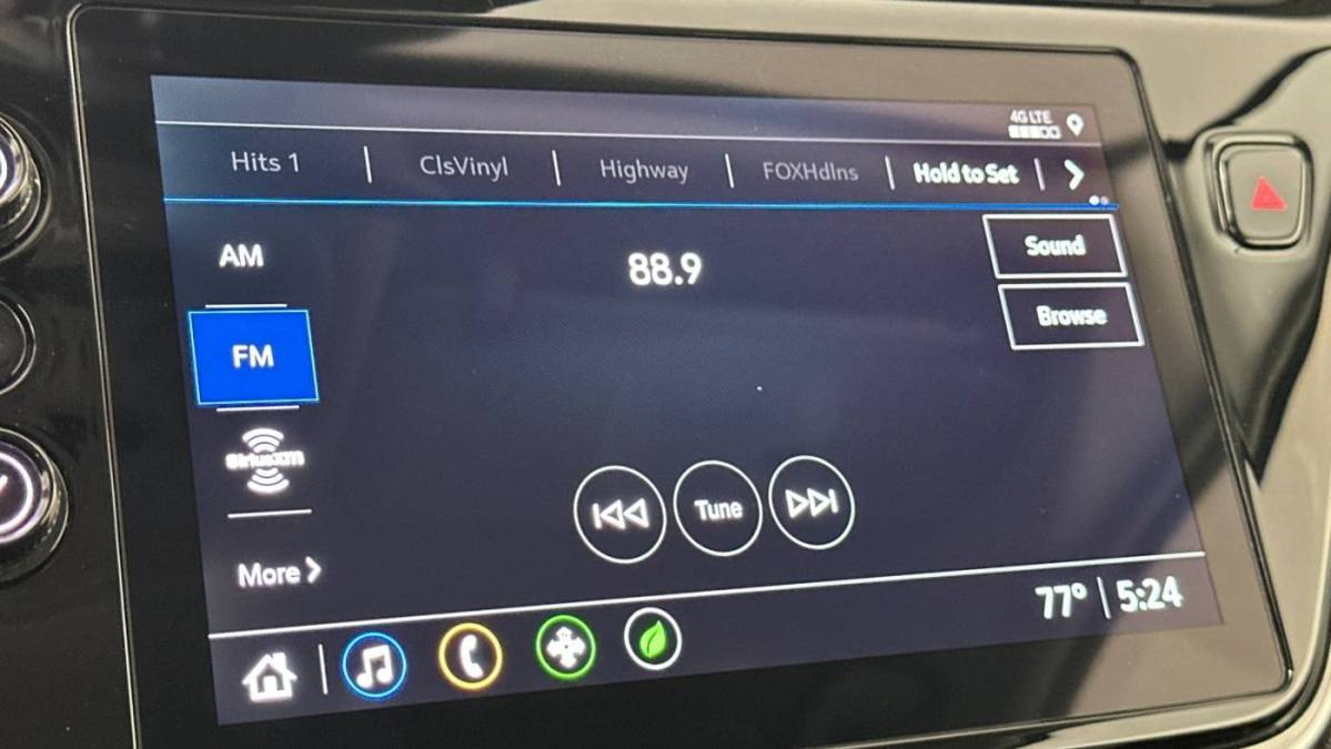 2023 Chevrolet Bolt - Images - 17