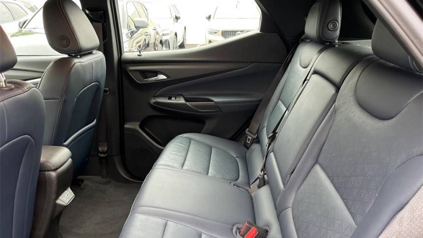 2023 Chevrolet Bolt - Images - 21