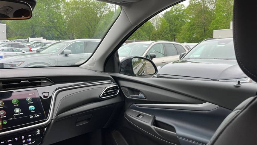 2023 Chevrolet Bolt - Images - 23