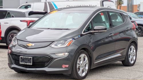 2018 Chevrolet Bolt - Images - 1