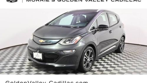 2017 Chevrolet Bolt - Images - 1