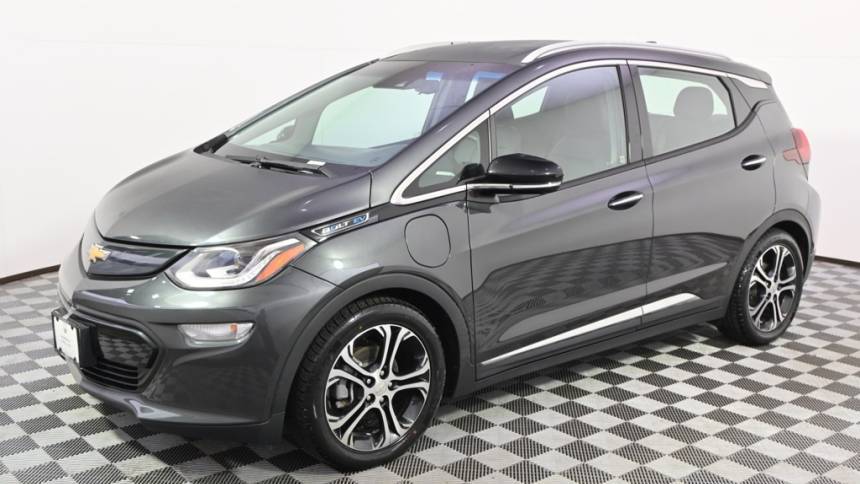 2017 Chevrolet Bolt - Images - 2