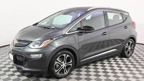 2017 Chevrolet Bolt - Images - 2