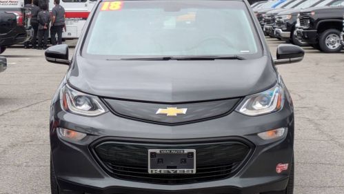 2018 Chevrolet Bolt - Images - 2
