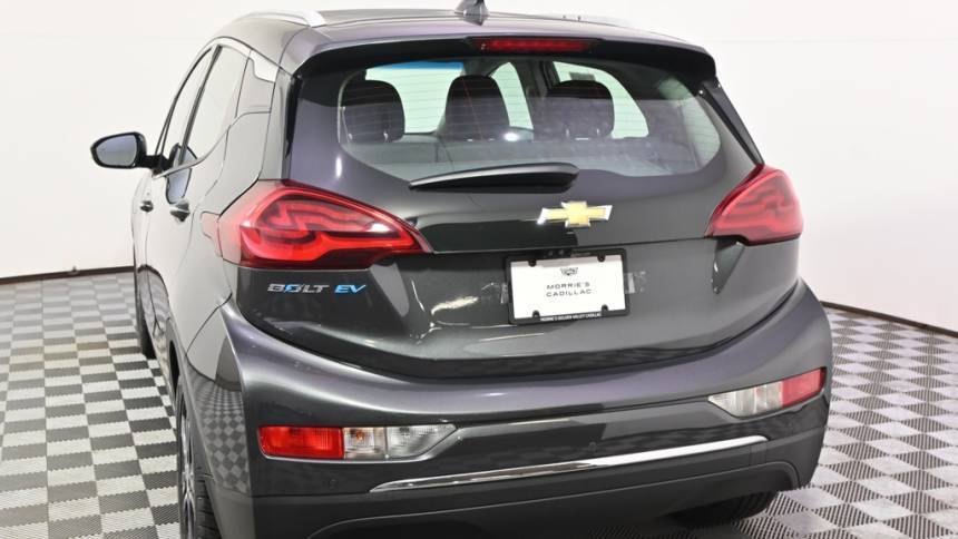 2017 Chevrolet Bolt - Images - 4