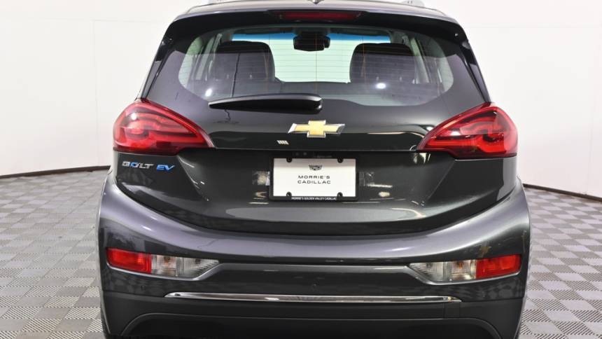 2017 Chevrolet Bolt - Images - 5