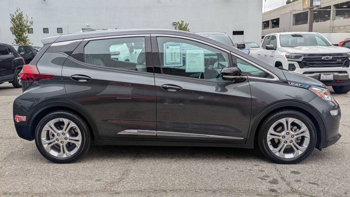 2018 Chevrolet Bolt - Images - 4