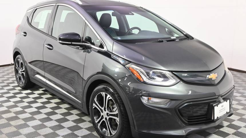 2017 Chevrolet Bolt - Images - 8